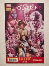 WOLVERINE  N. 304 LA MORTE DI