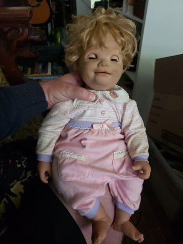 Hasbro real baby - real,