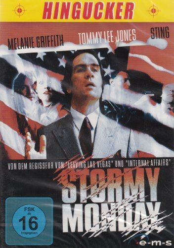 Stormy monday tommy lee - stormy,