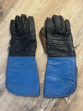 Paire de Gants Vintage Moto