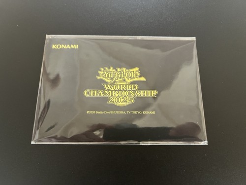 World championship envelope - championship,
