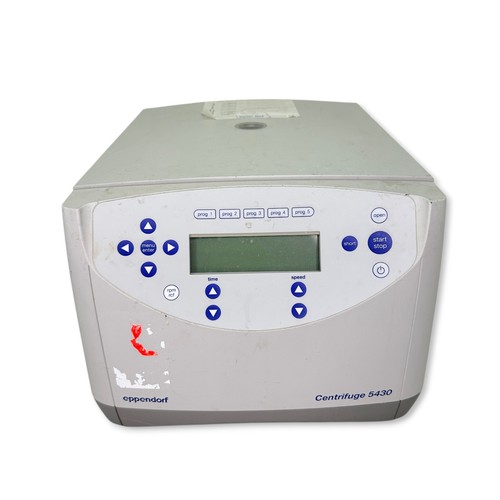 Centrifuga eppendorf 5430 - centrifuga,