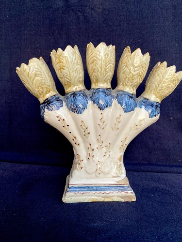 Vaso tulipano ceramica - vaso, in