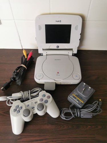 Console sony playstation psone - console,