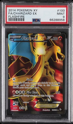 2014 pokemon flashfire - pokemon, xy