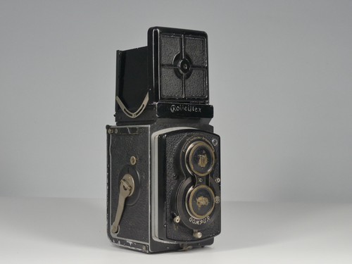 Rolleiflex old standard 5 - standard, 3.5
