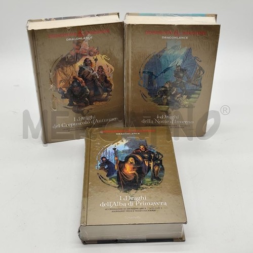 Cronache dragonlance 3 - di,