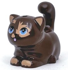 LEGO Cat, Friends Style