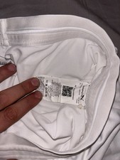 Pantaloncino Puma AC Milan 2018 Bianco -Player Version Ufficiale