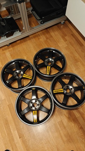 Volk te37sl black - volk,