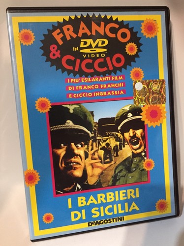 Barbieri sicilia dvd - barbieri, di