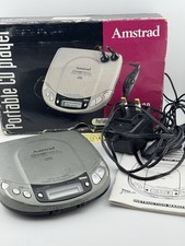 Lettore CD portatile Amstrad
