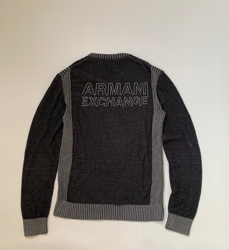 Maglione lana uomo vintage