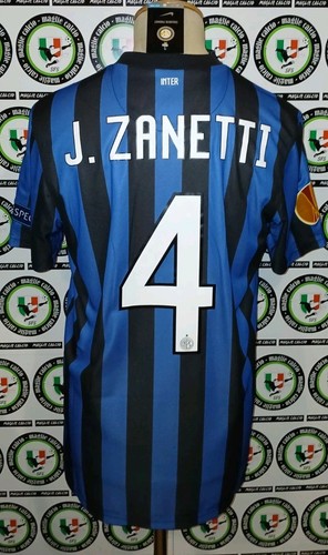 New nuova zanetti - zanetti, inter