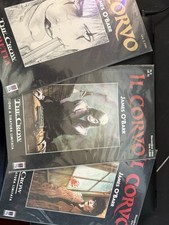 Fumetti Il Corvo