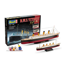 R.M.S. TITANIC 1:700 + 1:1200