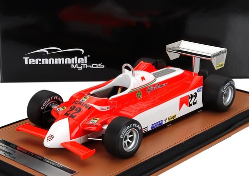 Tecnomodel alfa romeo 179 - tecnomodel,