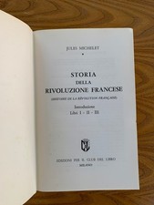 Storia della rivoluzione