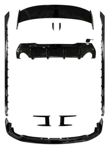 Aerokit per bmw serie - 1, f40
