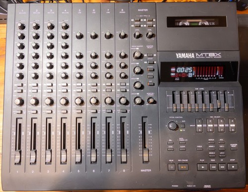 Mixer registratore cassette - mixer,