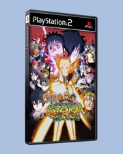 Naruto Ultimate Ninja Mod Ps2