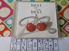 2 Cd Best of The Best Pooh Raccolta di Successi il Meglio + 3 Brani Inediti
