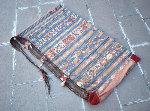Favolosa antica borsa turca
