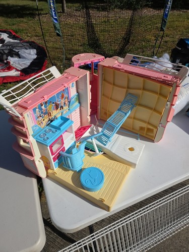 Mattel barbie rosa - mattel, vintage