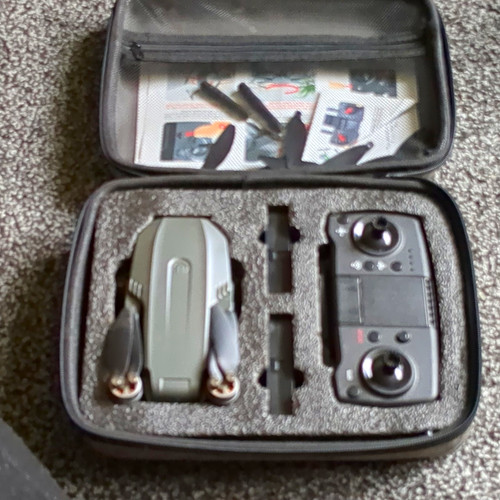 Drone gps perfettamente - drone,