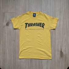 T-shirt Thrasher Skateboard