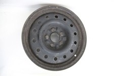 Cerchio cerchio acciaio