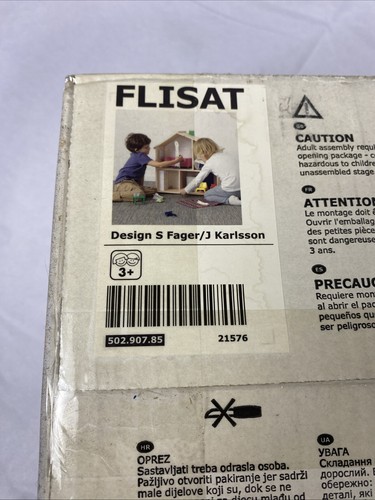 Ikea flisat casa - casa, delle