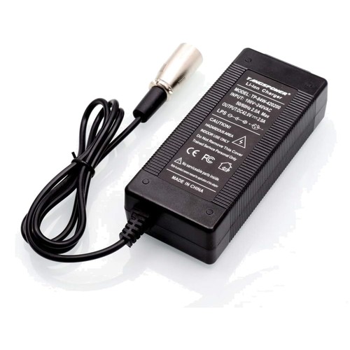 Caricatore bici elettrica 42v - caricatore,