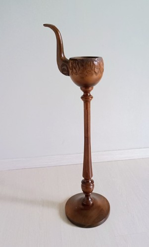 Grande posacenere legno - grande, in