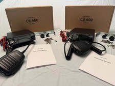 Radioddity 500 radios - radioddity, cb-500