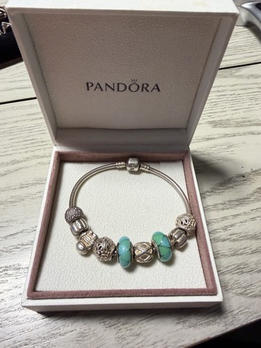 Bracciale pandora firmato - bracciale,