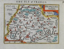 FRANCIA, ISOLA DI FRANCIA