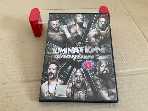 Wrestling 2013 dvd elimination - wrestling,