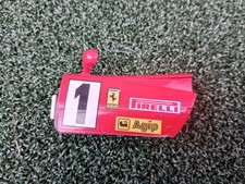 1:18 scale Burago Ferrari F40