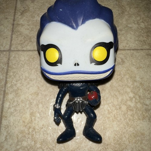 Funko pop animazione - pop!, death