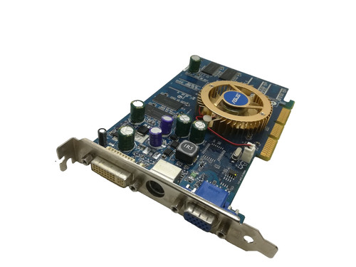 Asus v9570le geforce 5700le - fx,