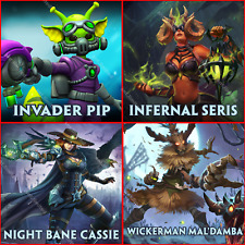 PALADINS - Campioni e skin promozionali (TUTTE le piattaforme)