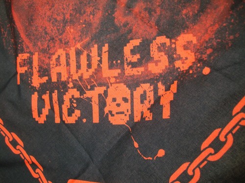 Bandana mortal kombat flawless - bandana,
