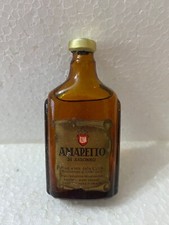 Mignon - Bottles - Miniature - AMARETTO DI SARONNO (C838)
