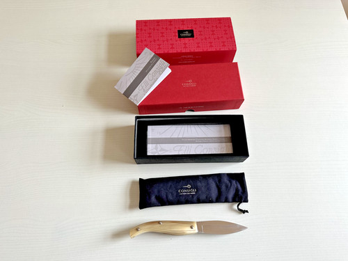 Coltello regionale maremmano - coltello,
