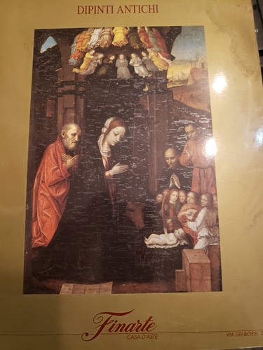 Catalogo asta dipinti - d'asta,