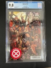 HOUSE OFX #1 - MARVEL 2019 -
