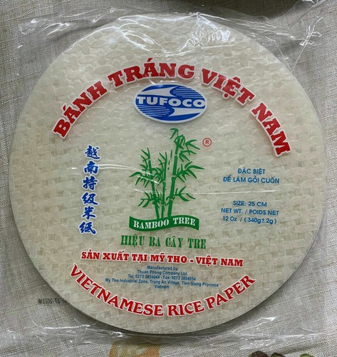 Banh trang vietnam - vietnam,