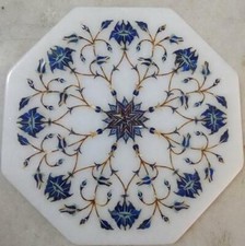 12 " Marmo Tavolo Top Pietre