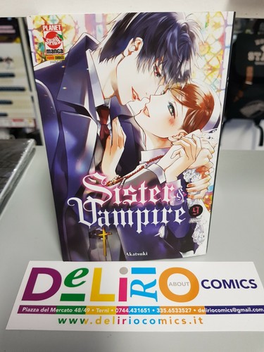 Sister vampire 9 - sister, ed